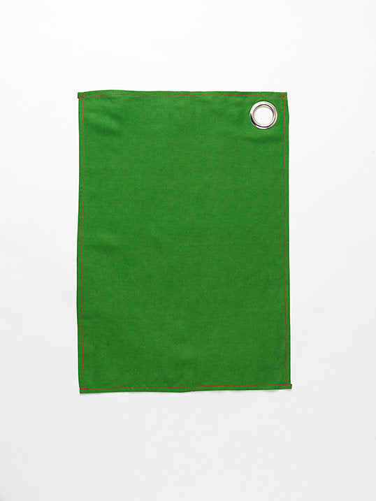 NANNA Linen Tea Towel - Cucumber