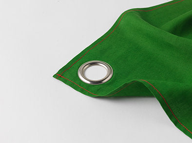 NANNA Linen Tea Towel - Cucumber