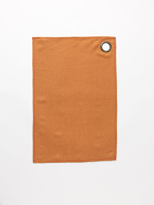 NANNA Linen Tea Towel - Toffee
