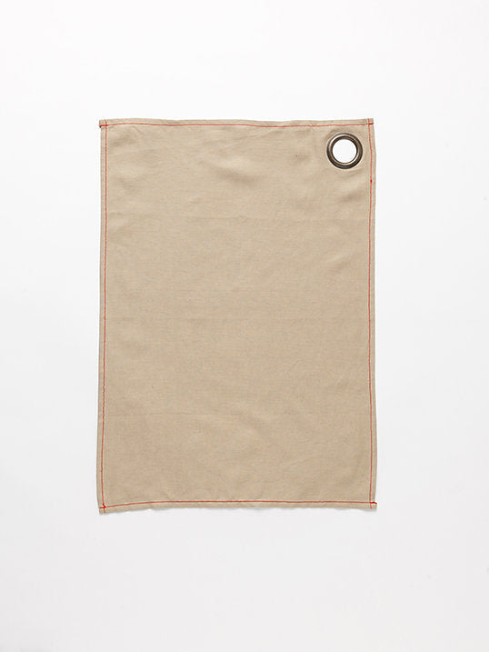 NANNA Linen Tea Towel - Mushroom
