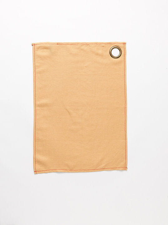 NANNA Linen Tea Towel - Caramel