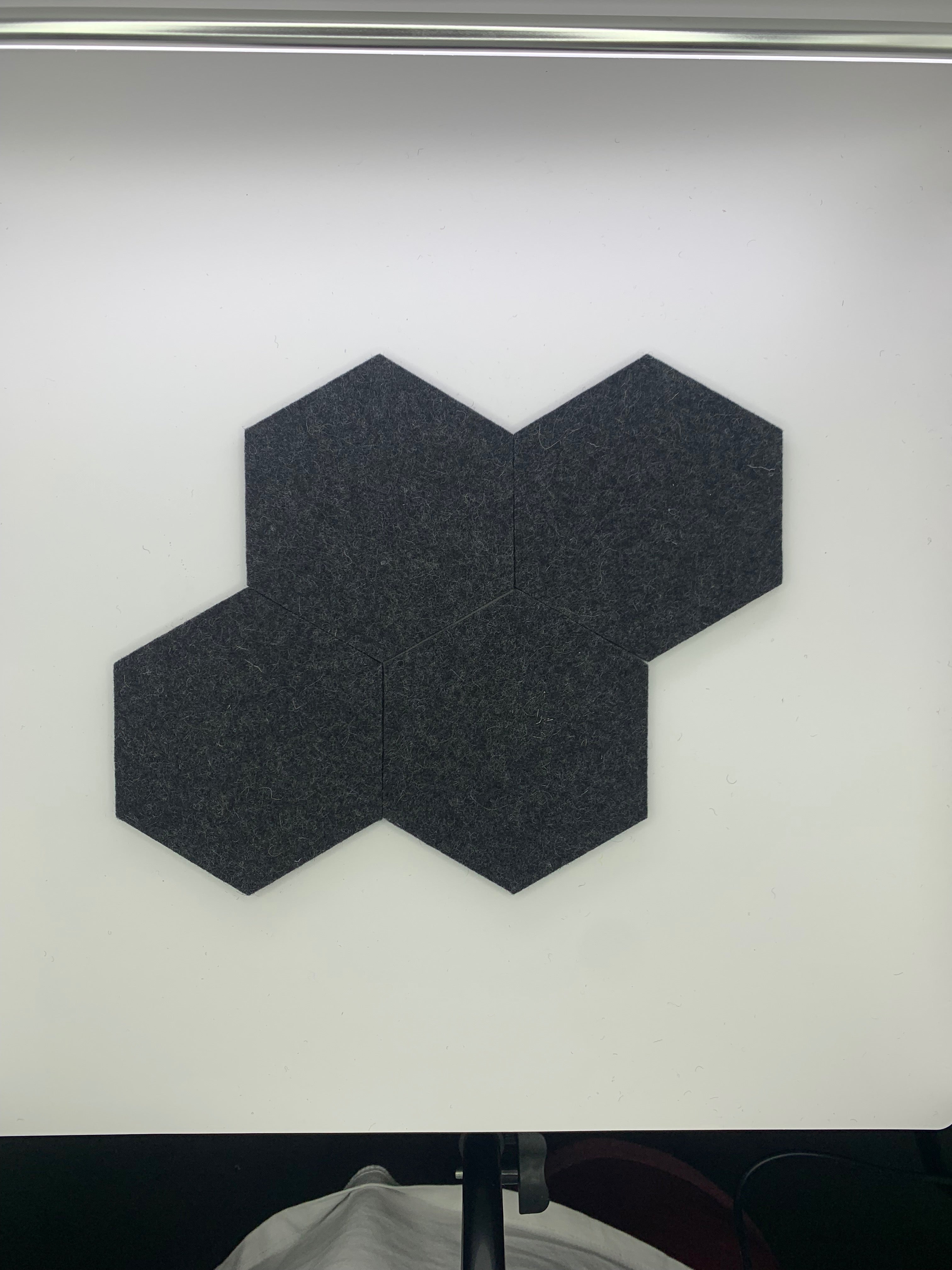 LOKI Merino Wool Coasters - Earth