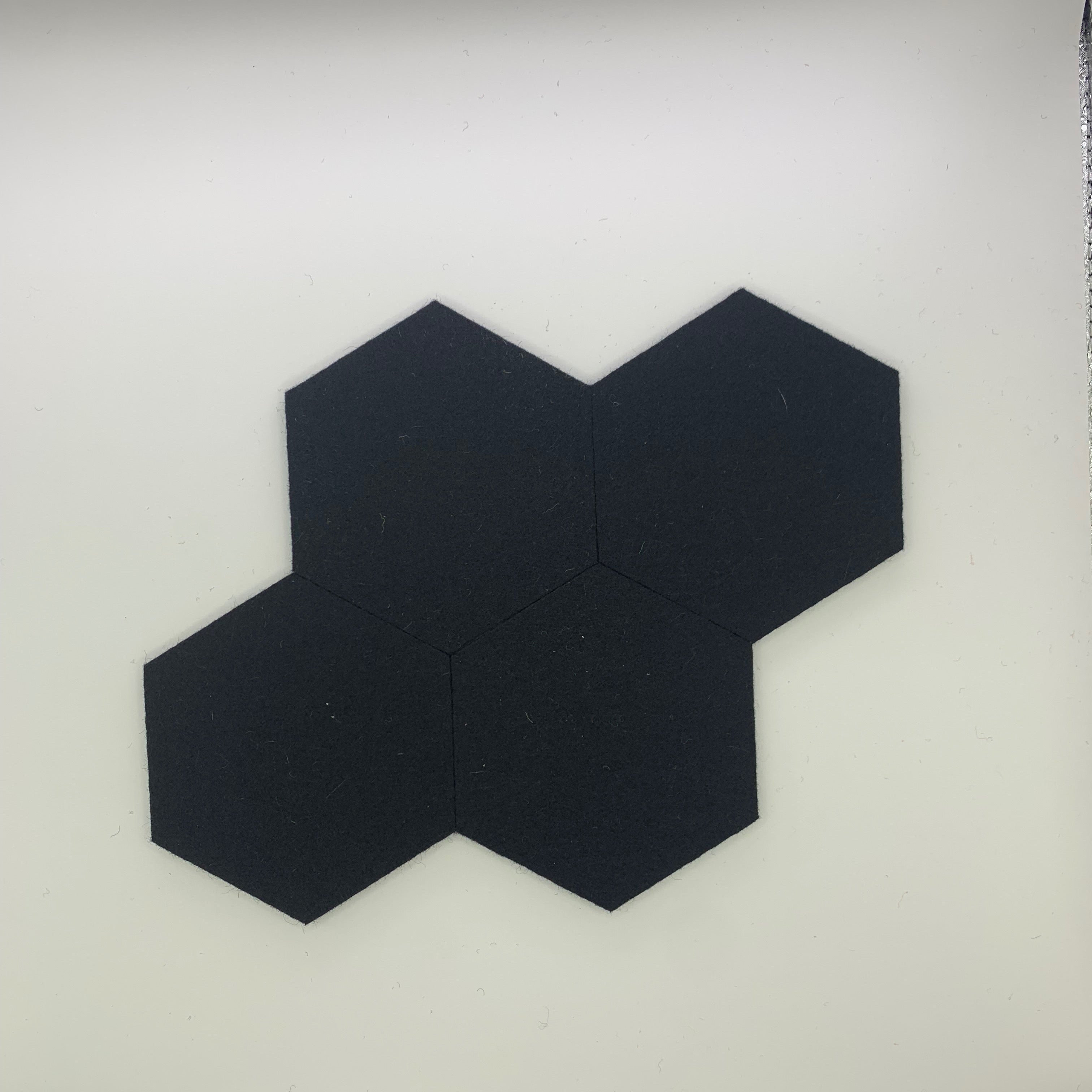 LOKI Merino Wool Coasters - Midnight