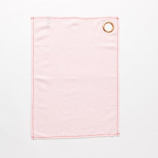 NANNA Linen Tea Towel - Fairy Floss