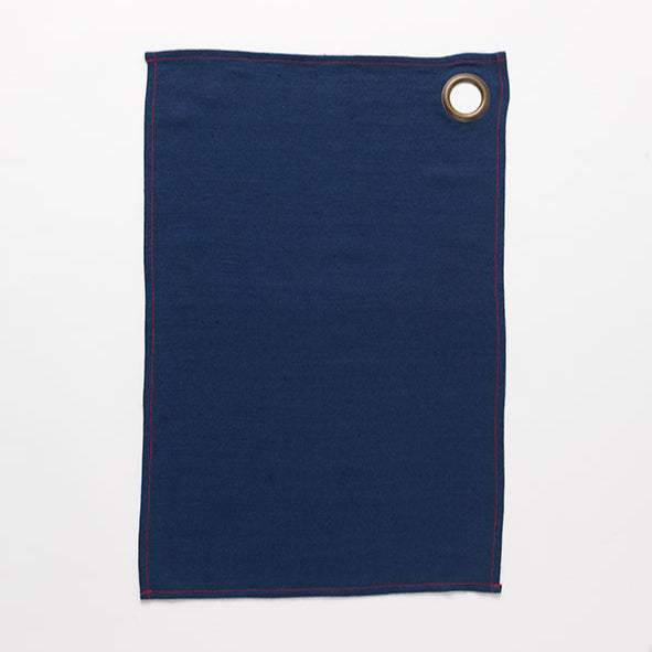 NANNA Linen Tea Towel - Blueberry