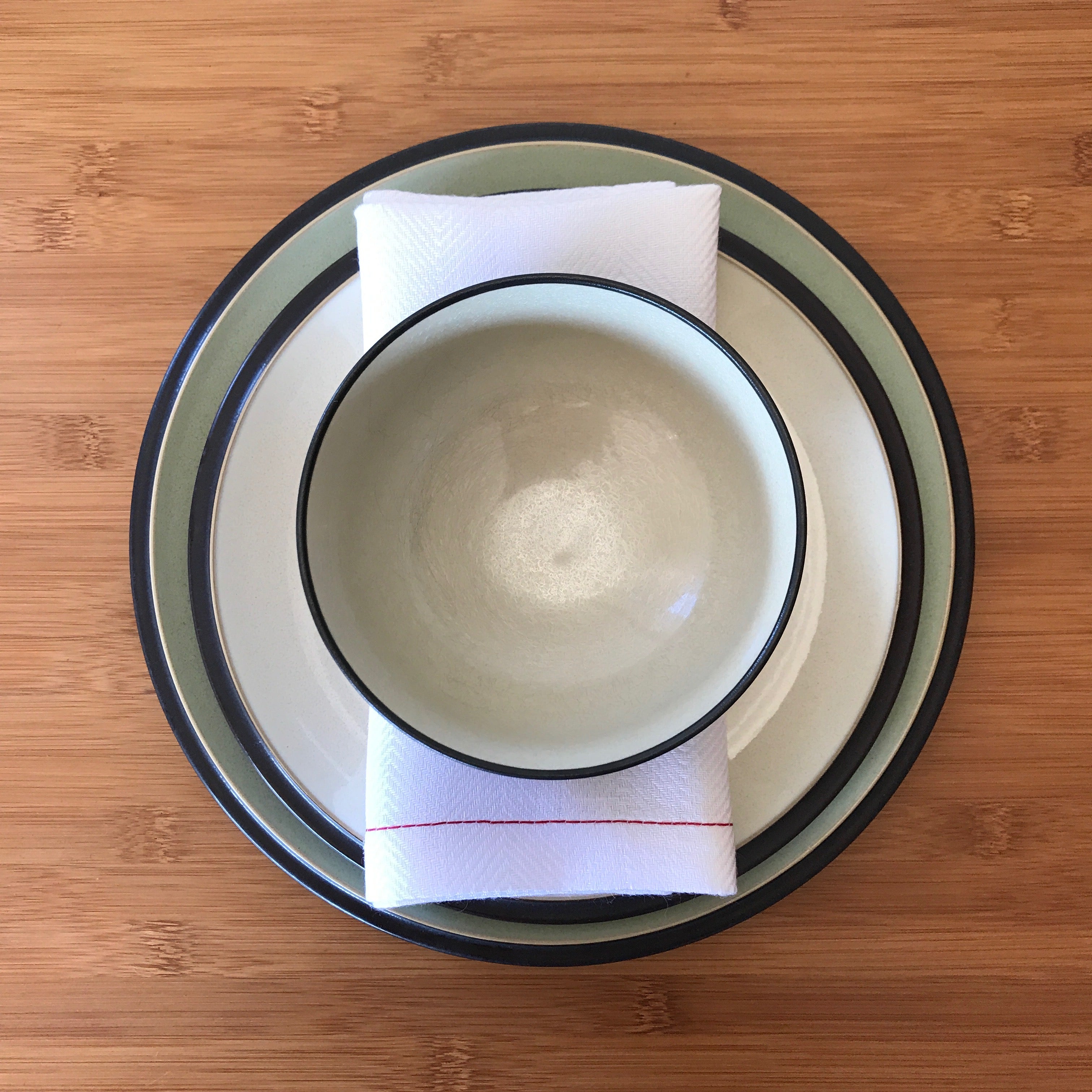 EIR Linen Napkin - Ivory (set of 6)