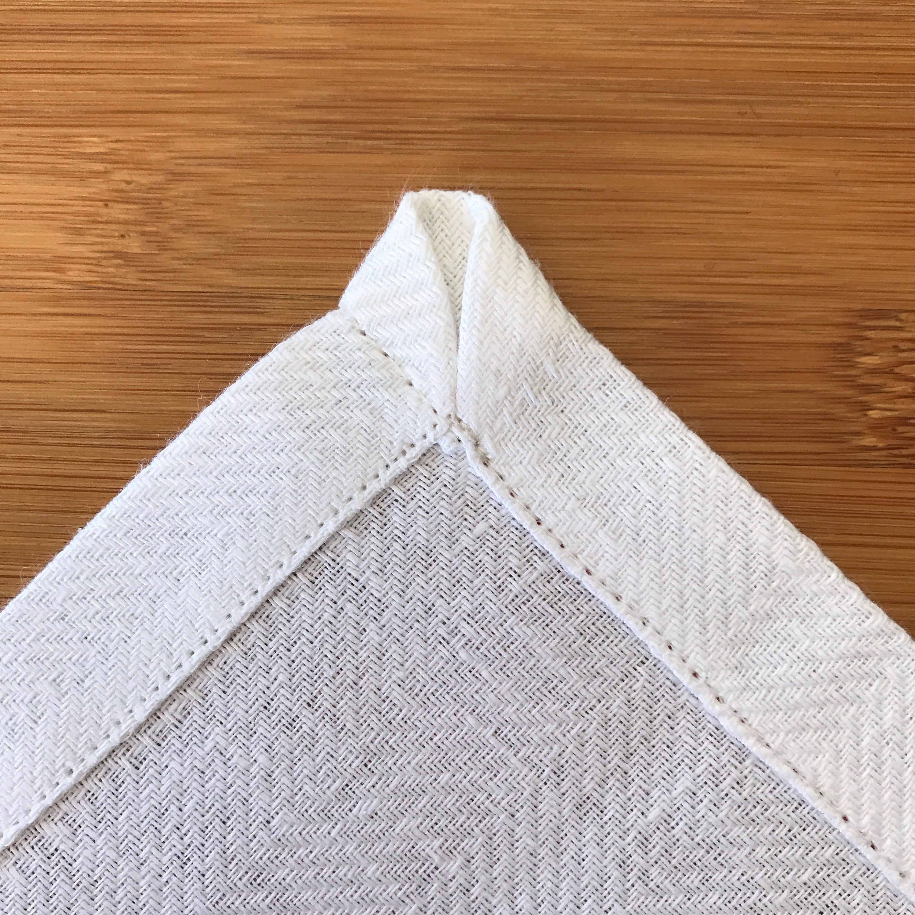 EIR Linen Napkin - Ivory (set of 6)