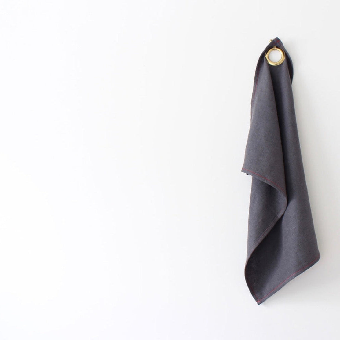 VOR Linen Tea Towel - Sardine