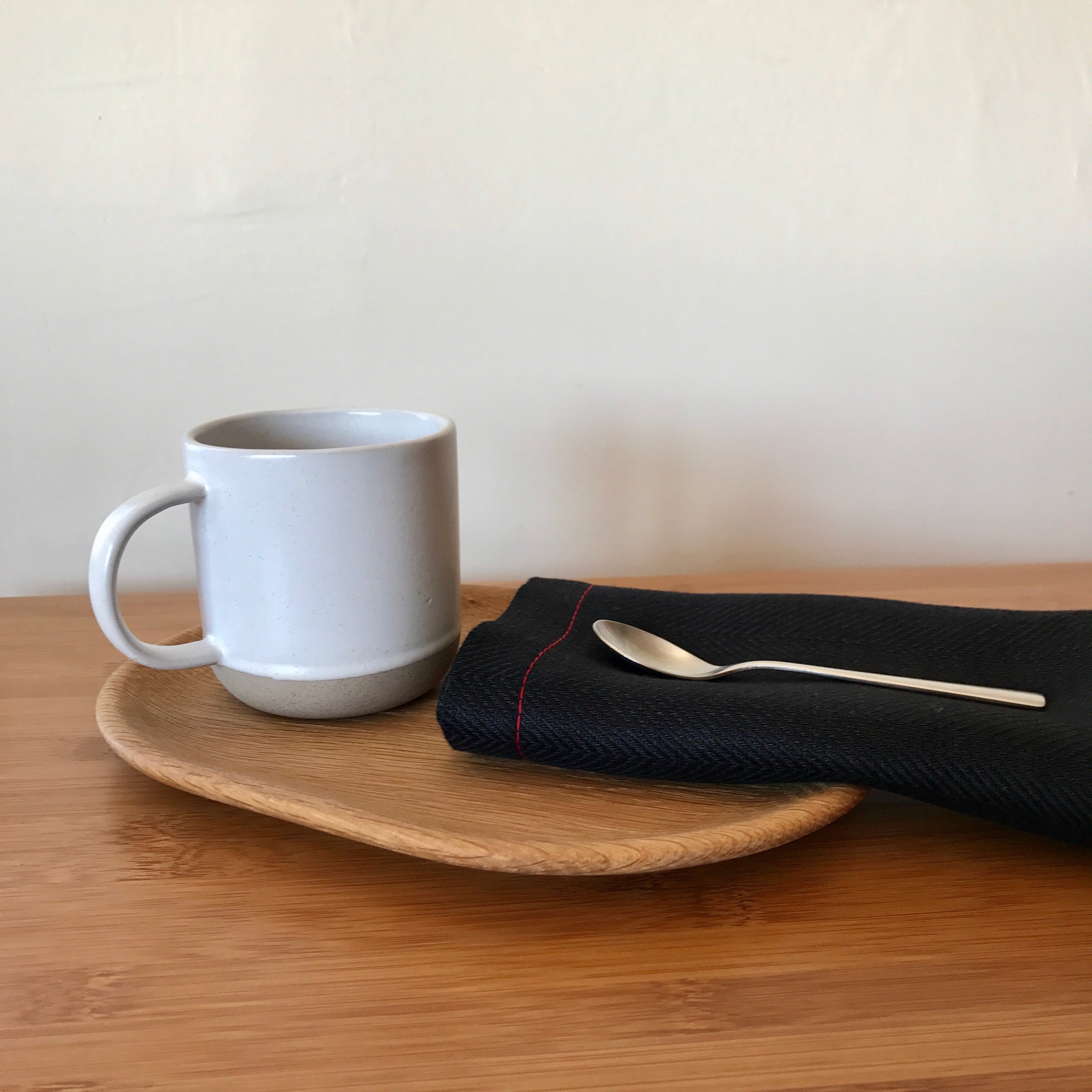 EIR Linen Napkin - Ebony (set of 4)