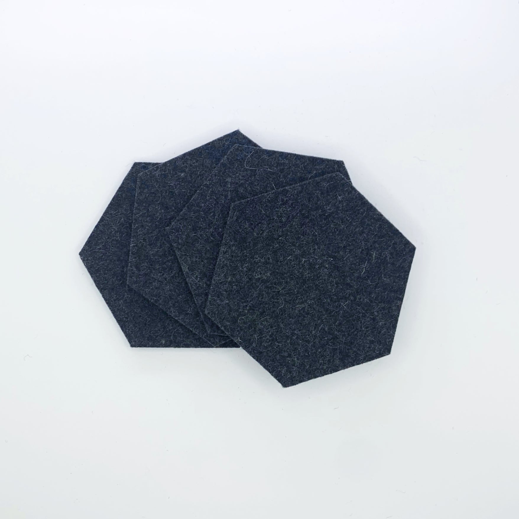 LOKI Merino Wool Coasters - Earth