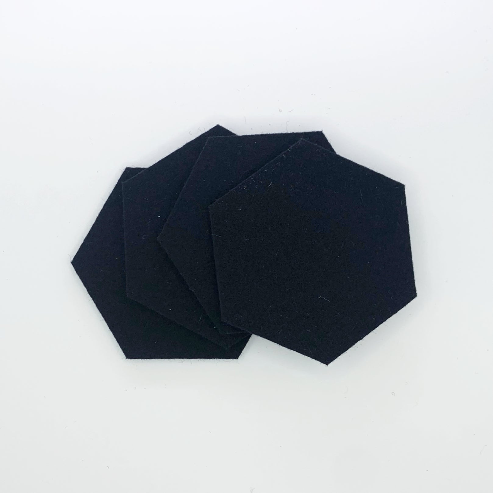 LOKI Merino Wool Coasters - Midnight