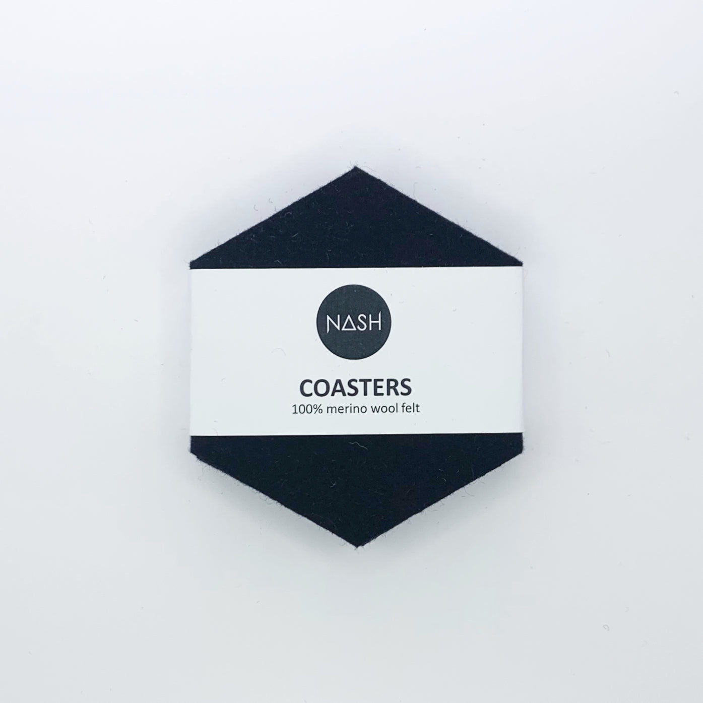 LOKI Merino Wool Coasters - Midnight