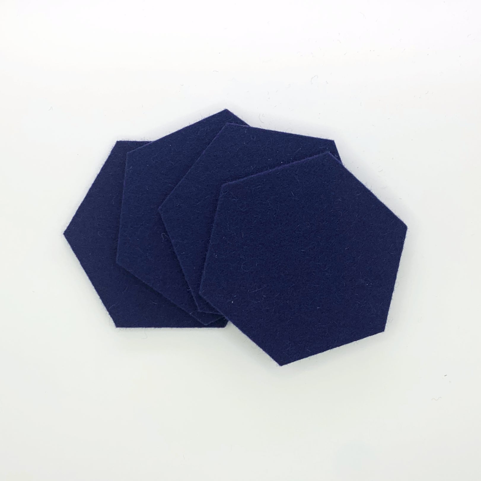 LOKI Merino Wool Coasters - Sea