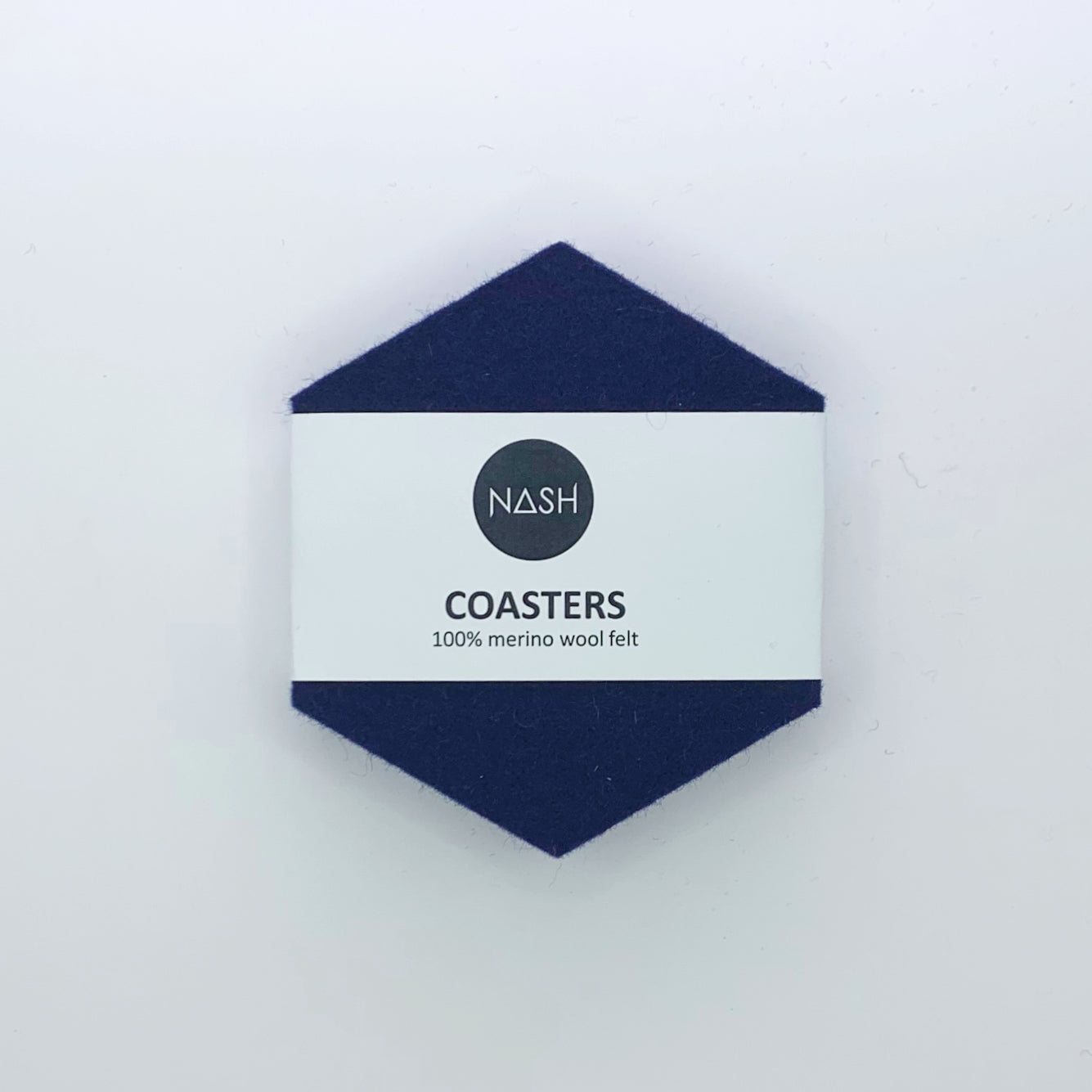 LOKI Merino Wool Coasters - Sea