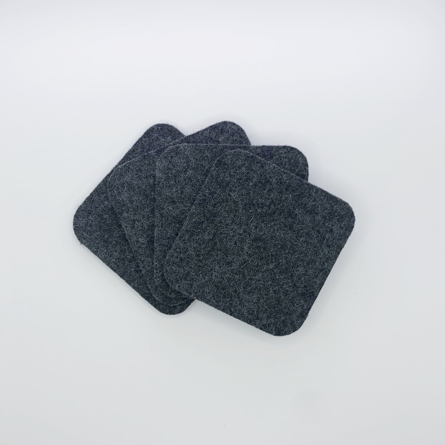 LOKI Merino Wool Coasters - Earth