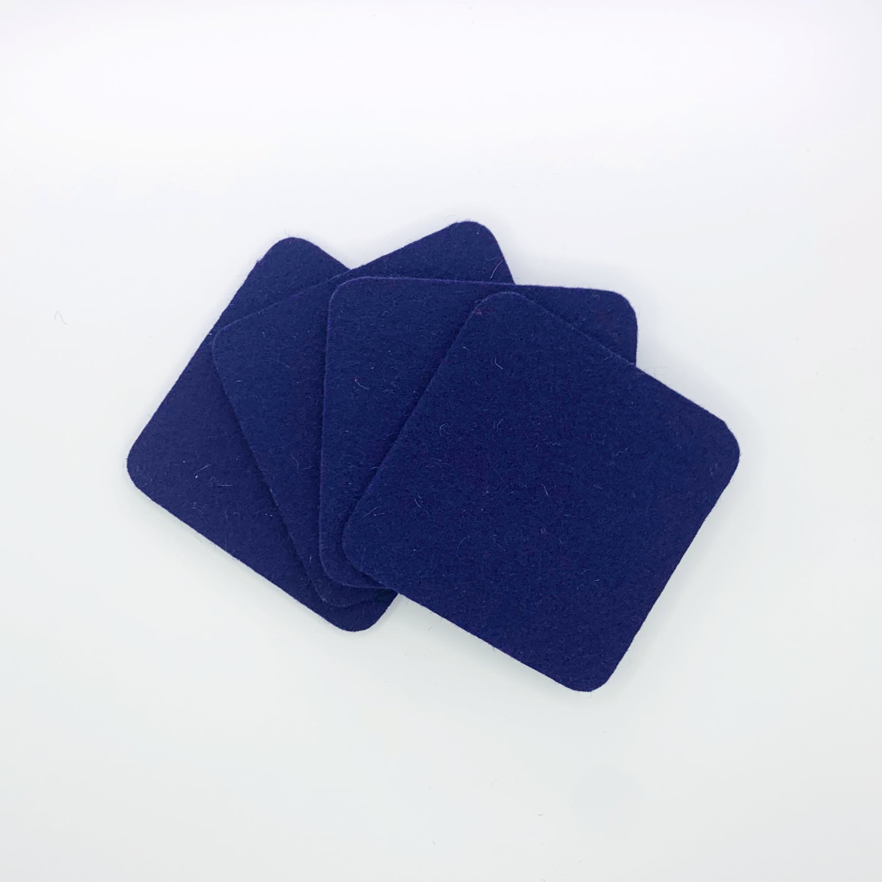 LOKI Merino Wool Coasters - Sea