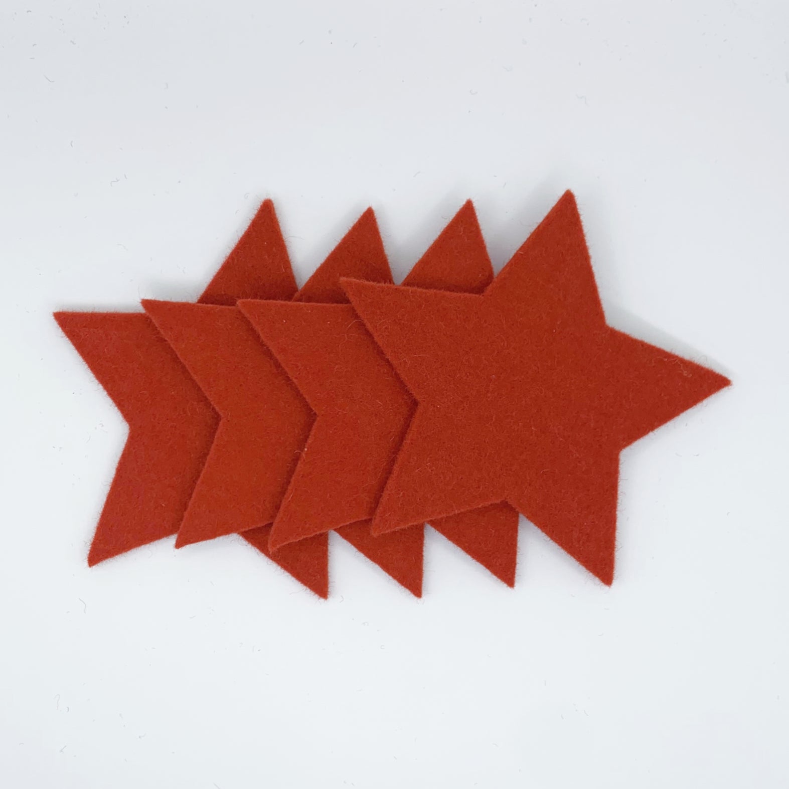 LOKI Merino Wool Coasters - Fire