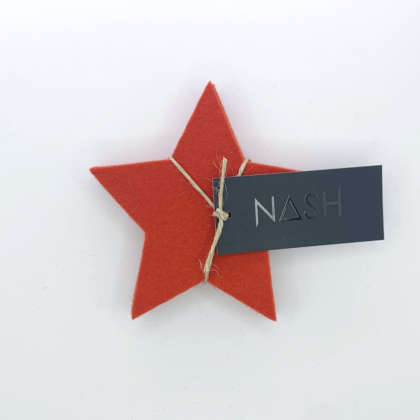 LOKI Merino Wool Coasters - Fire