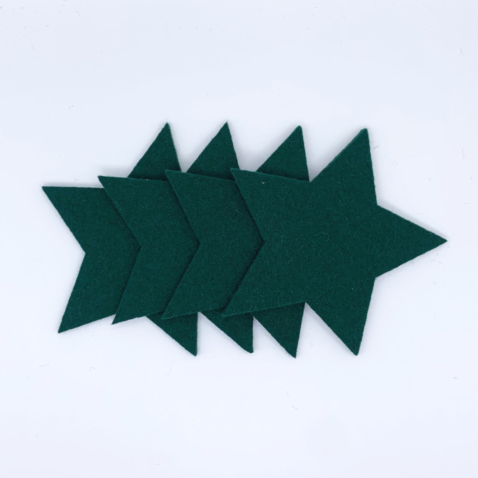 LOKI Merino Wool Coasters - Forest