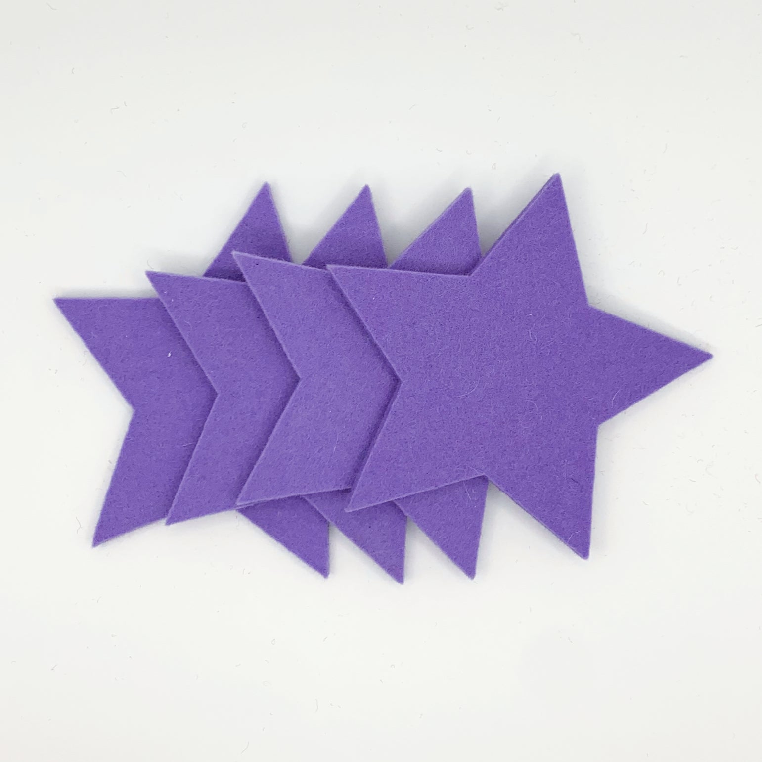 LOKI Merino Wool Coasters - Lavender