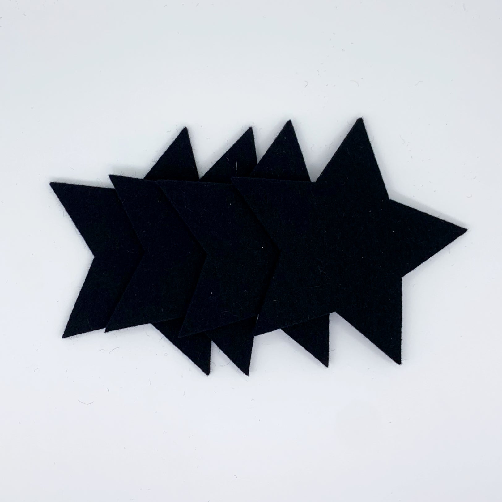 LOKI Merino Wool Coasters - Midnight