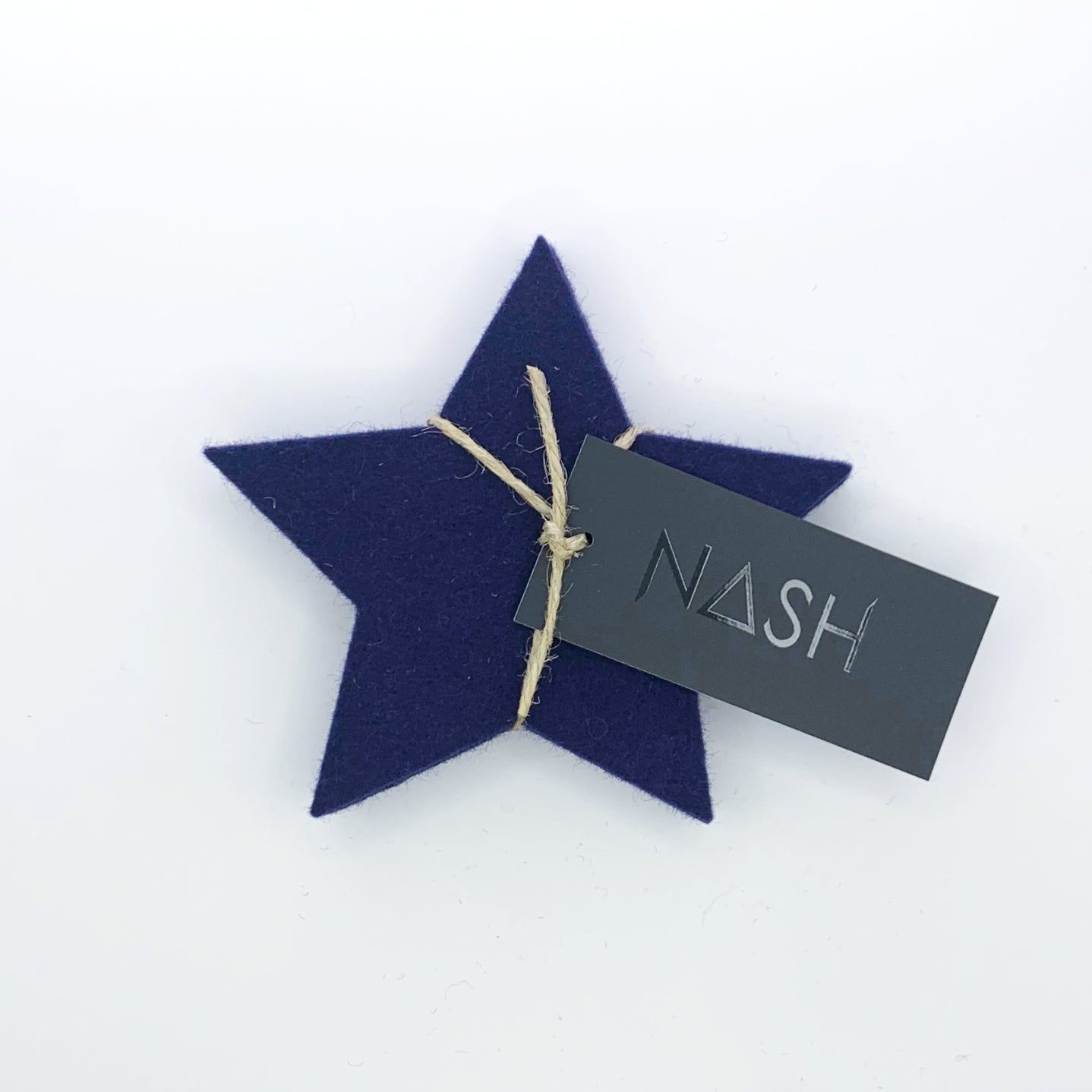 LOKI Merino Wool Coasters - Sea