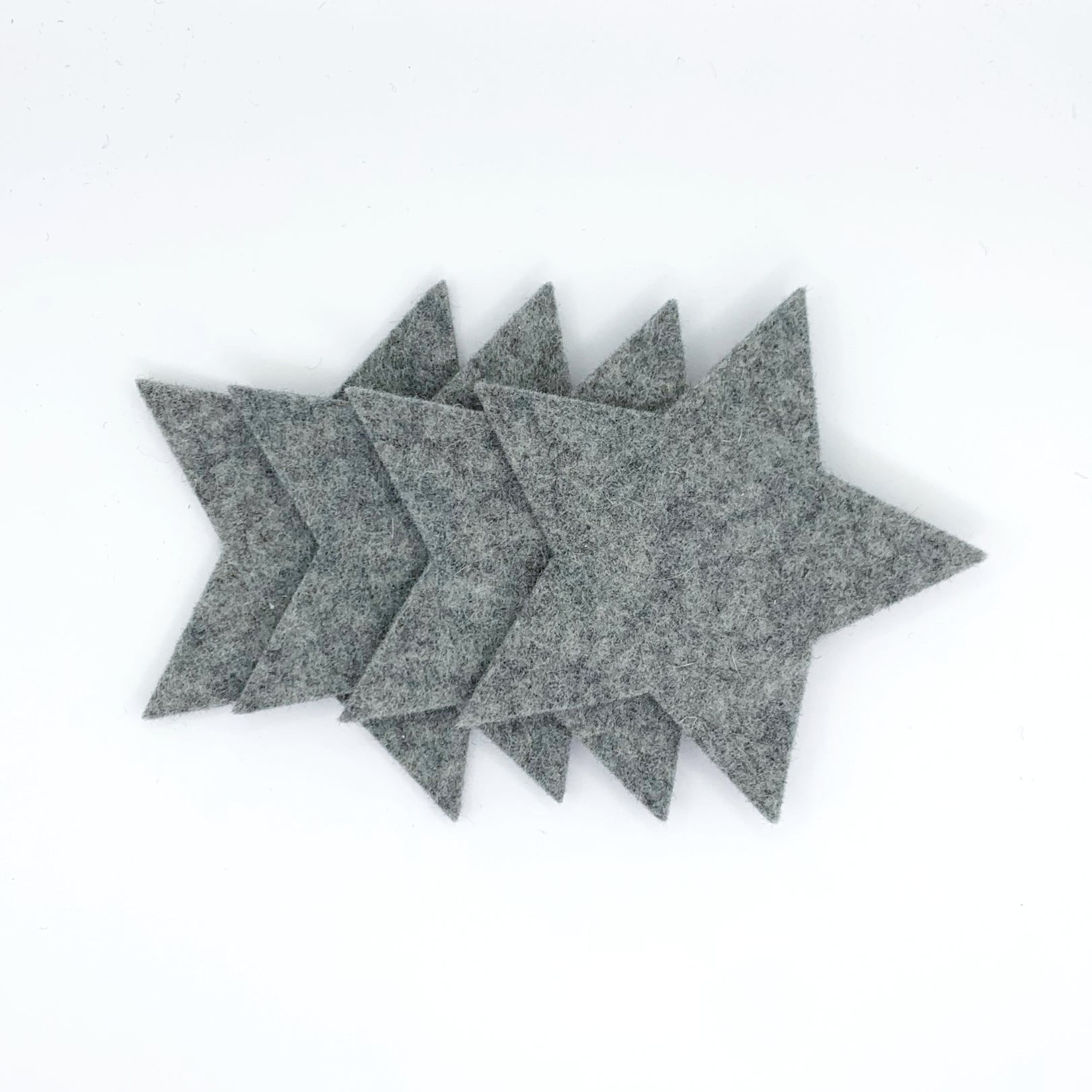 LOKI Merino Wool Coasters - Storm