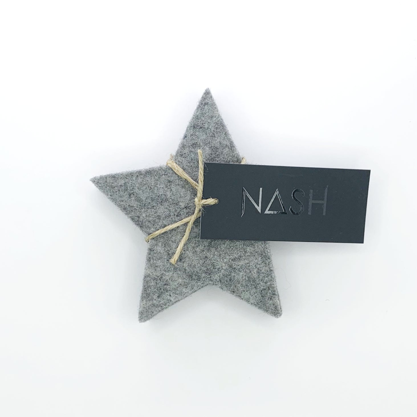 LOKI Merino Wool Coasters - Storm