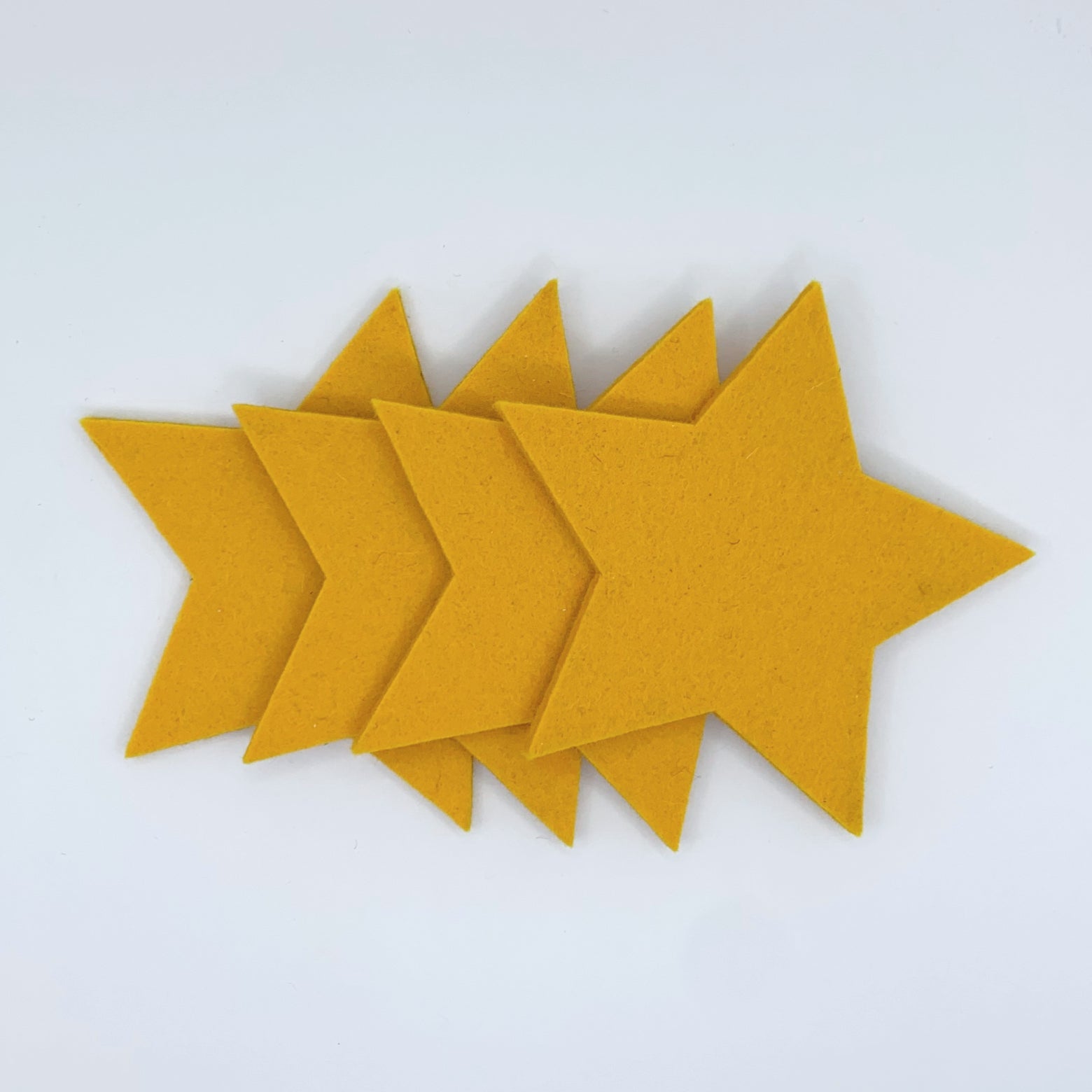 LOKI Merino Wool Coasters - Sun