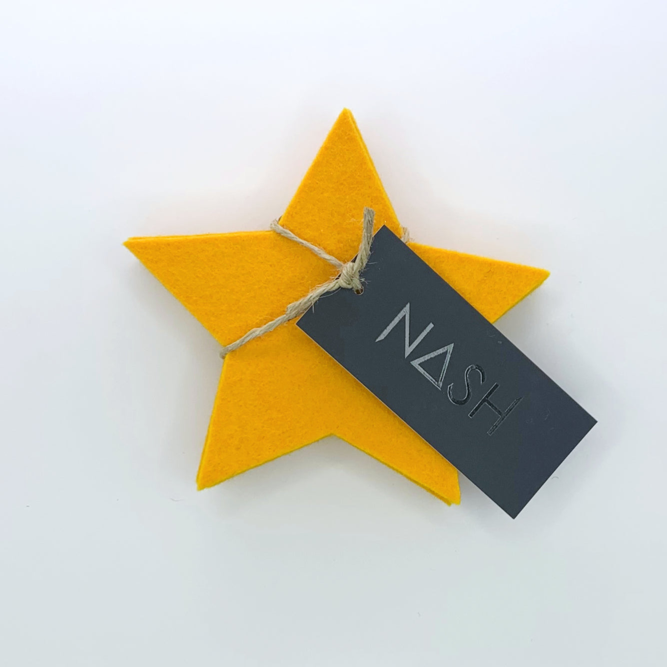 LOKI Merino Wool Coasters - Sun