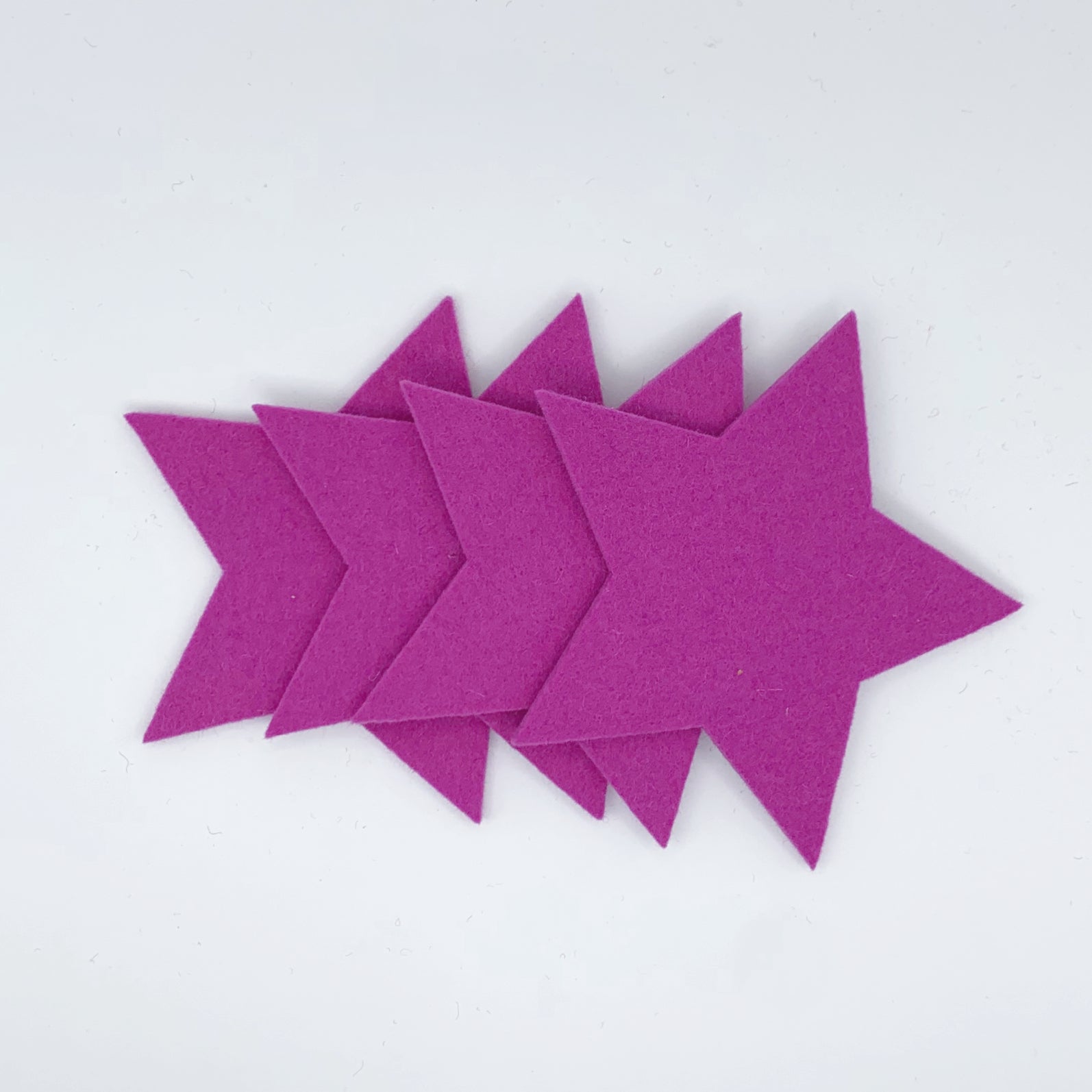 LOKI Merino Wool Coasters - Tullip