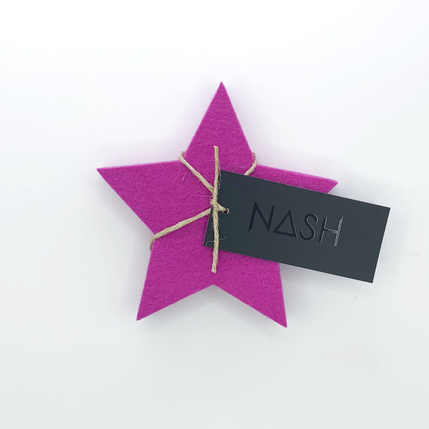 LOKI Merino Wool Coasters - Tullip