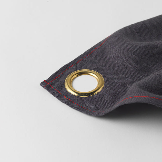 VOR Linen Tea Towel - Sardine