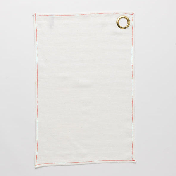 VOR Linen Tea Towel - Lychee
