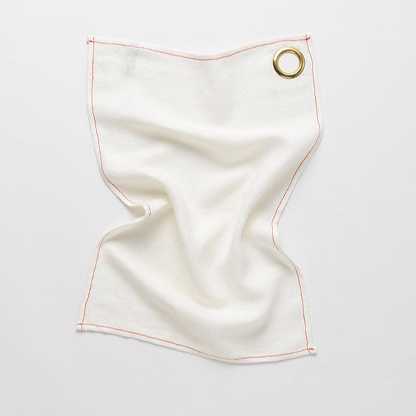 VOR Linen Tea Towel - Lychee