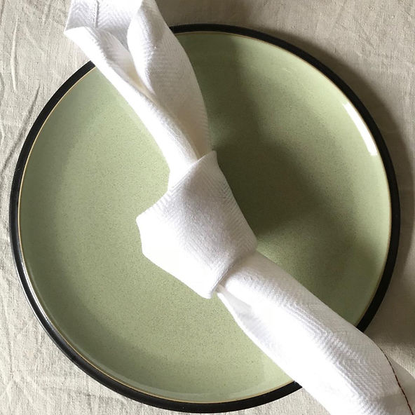 Simple Ways to Add Style to Your Napkins