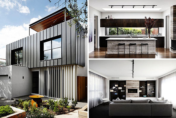 Sisalla Interior Design Complete A New Home In Melbourne