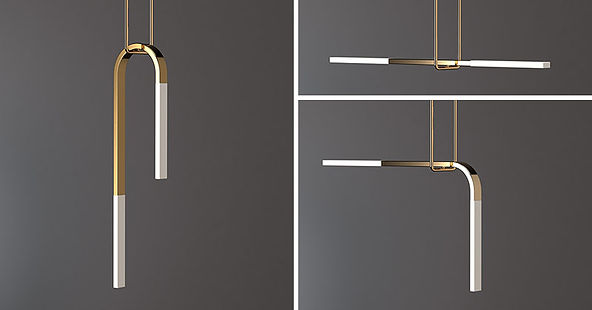 This Lighting Collection Was Inspired by Acrobats