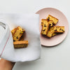 Cranberry Pistachio Biscotti