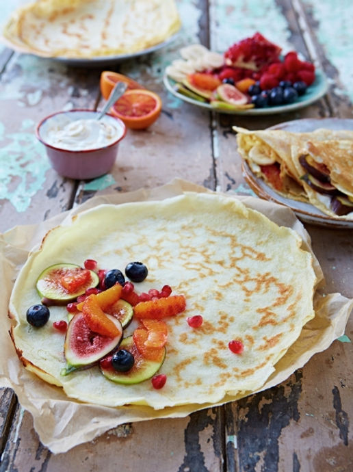 Easy Pancakes