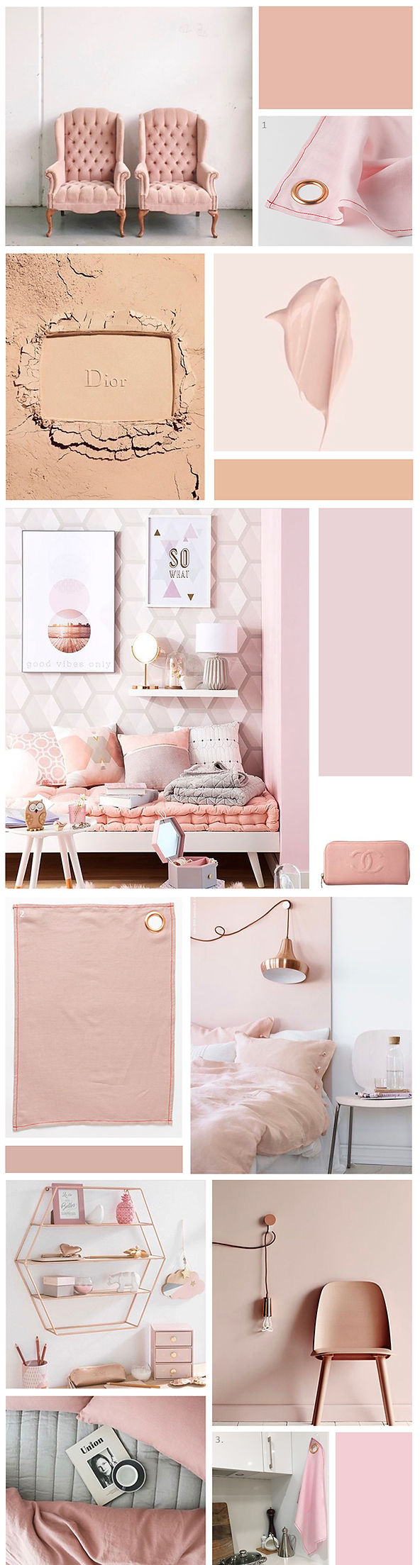 We're blushing...