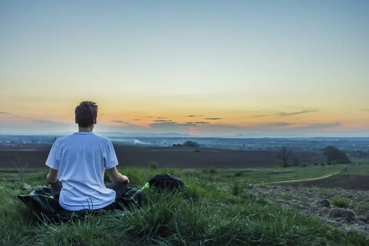 Mindfulness in 6 easy steps