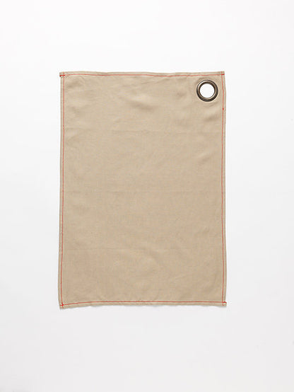 NANNA Linen Tea Towel - Mushroom