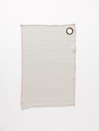 VOR Linen Tea Towel - Oyster
