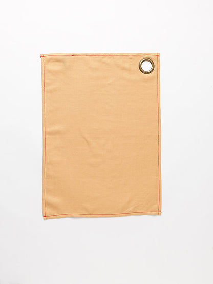 NANNA Linen Tea Towel - Caramel