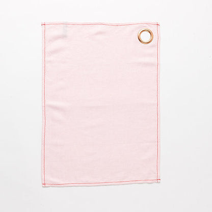 NANNA Linen Tea Towel - Fairy Floss