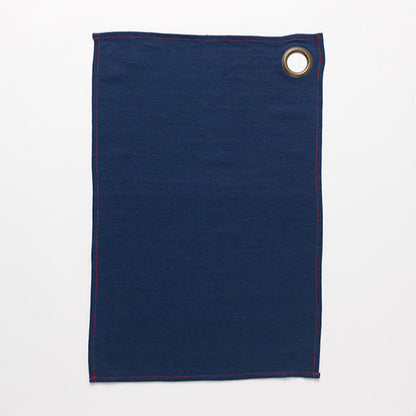 VOR Linen Tea Towel - Blueberry