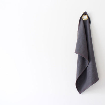 VOR Linen Tea Towel - Sardine