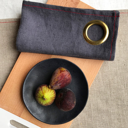 VOR Linen Tea Towel - Sardine