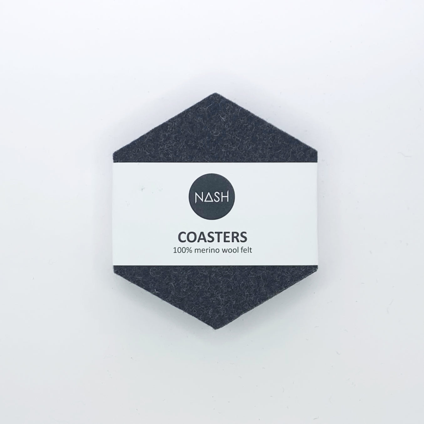 LOKI Merino Wool Coasters - Earth